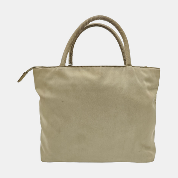 Clutch Nylon Green