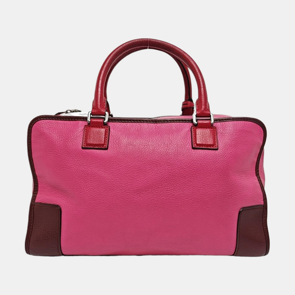 Amazona Calfskin Red
