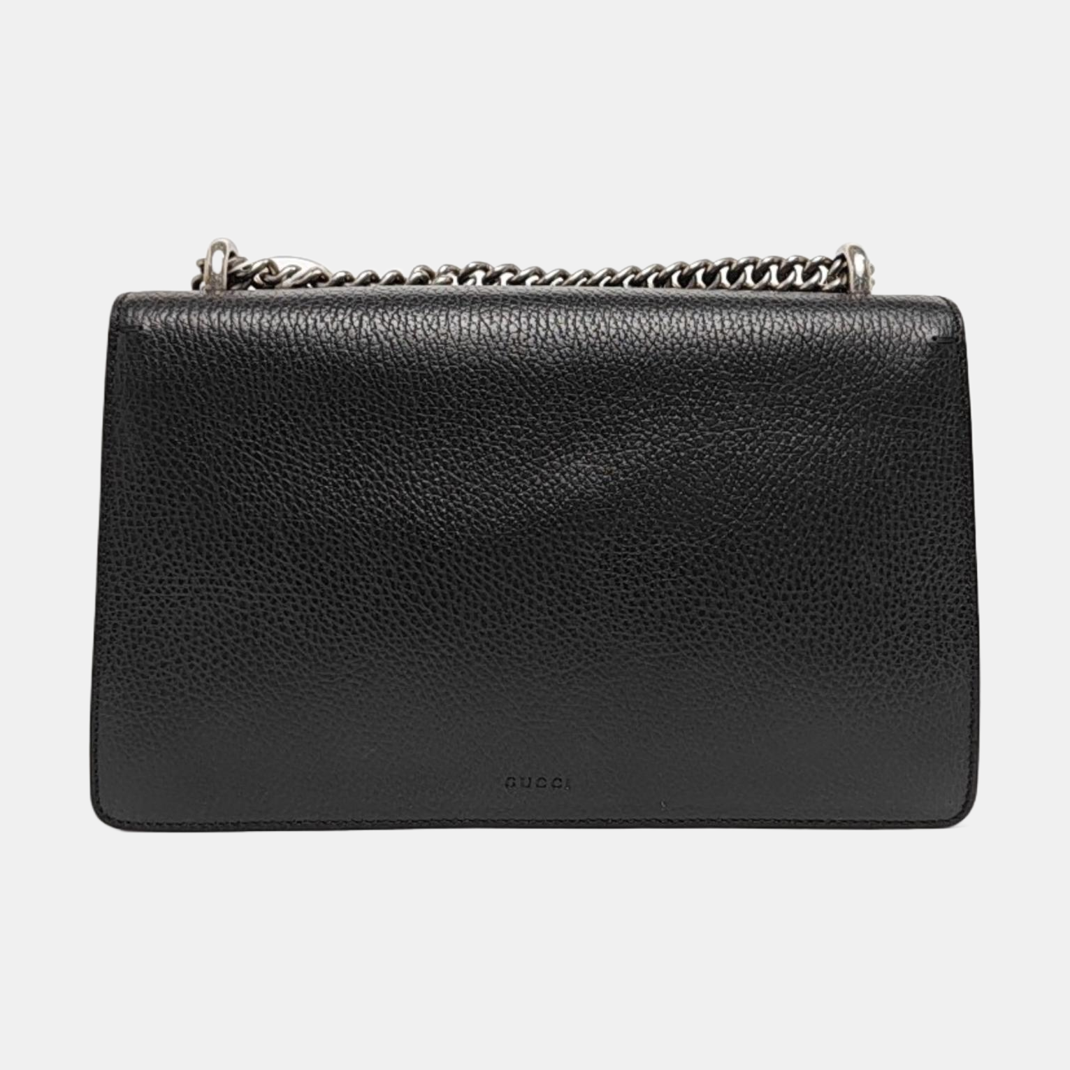 Dionysus Small Calfskin Black