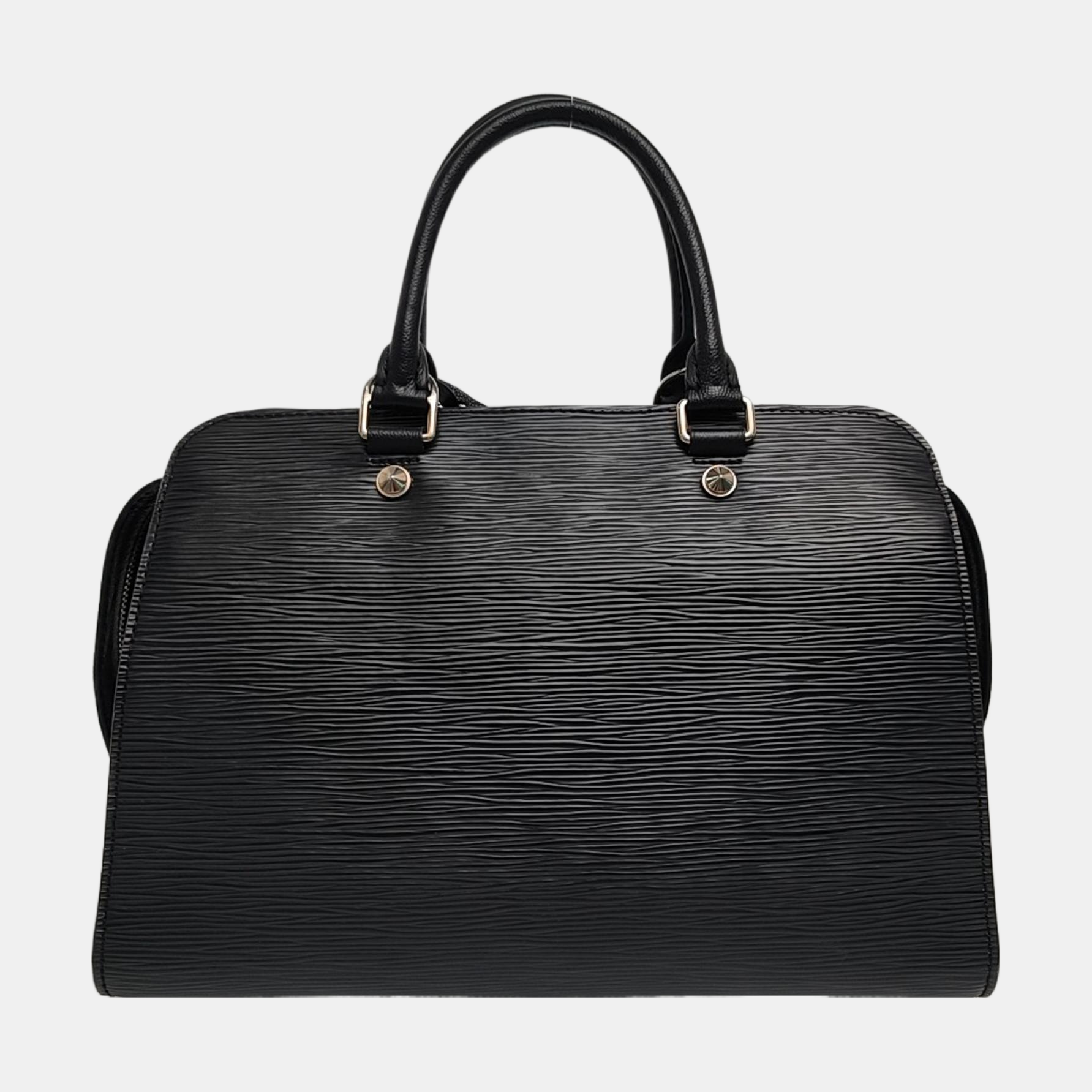 VANEAU Epi Black