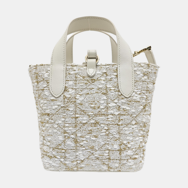 Toujours Mini Cannage Wool White