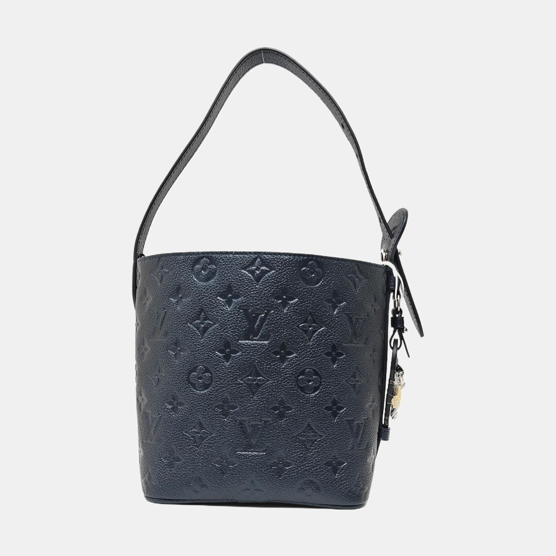 ALL IN PM Monogram Calfskin Blue