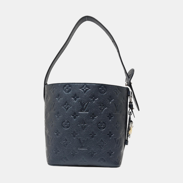 ALL IN PM Monogram Calfskin Blue