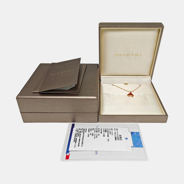 DIVAS' DREAM 18k Rose Gold Necklace