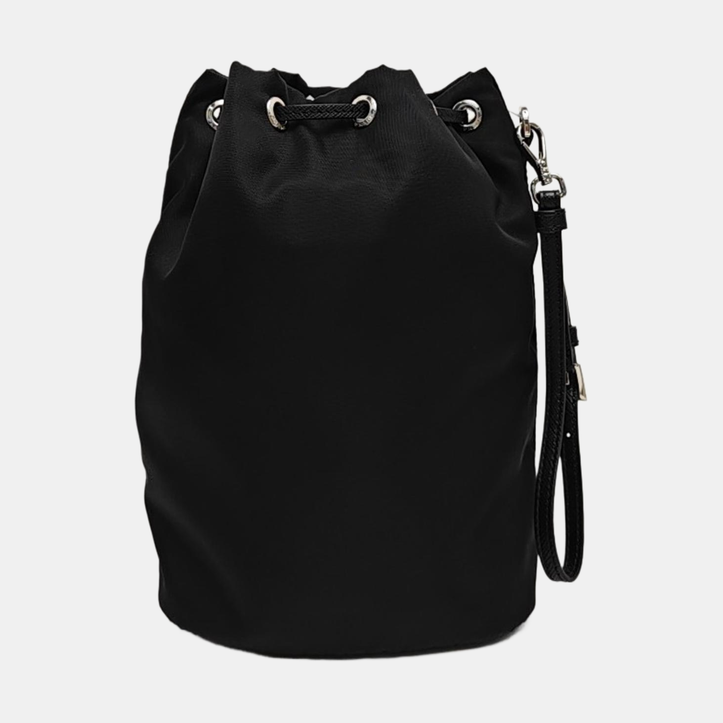 Bucket Nylon Black