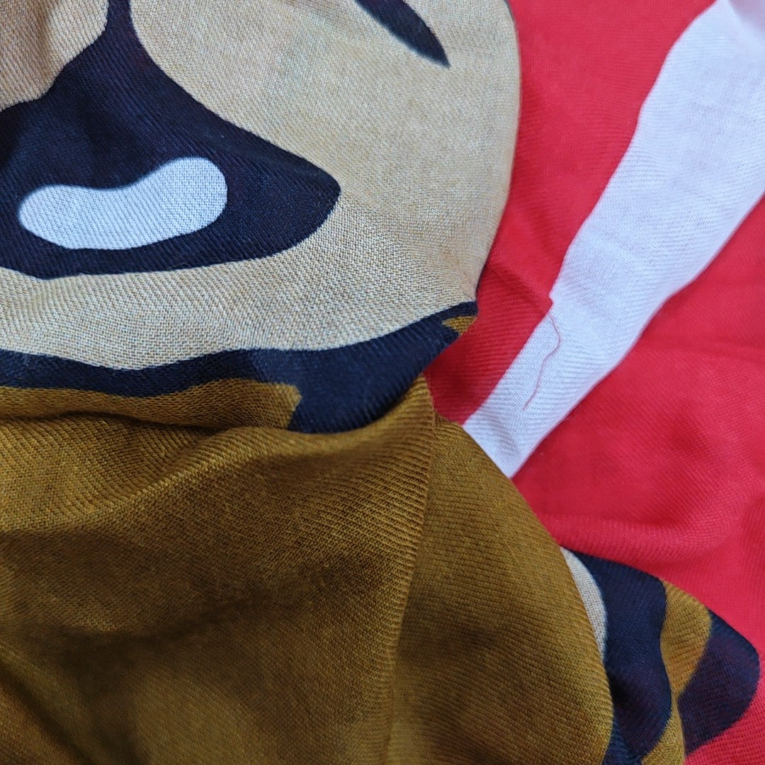 Modal Scarf Multicolor