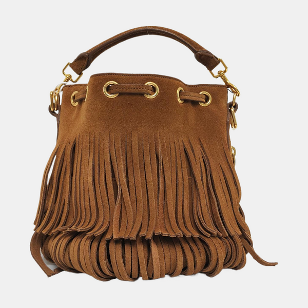 Suede Brown