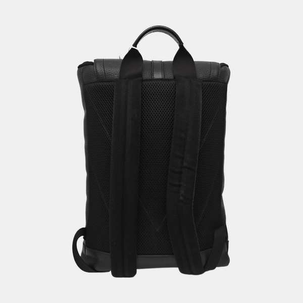 CHRISTOPHER PM Calfskin Black