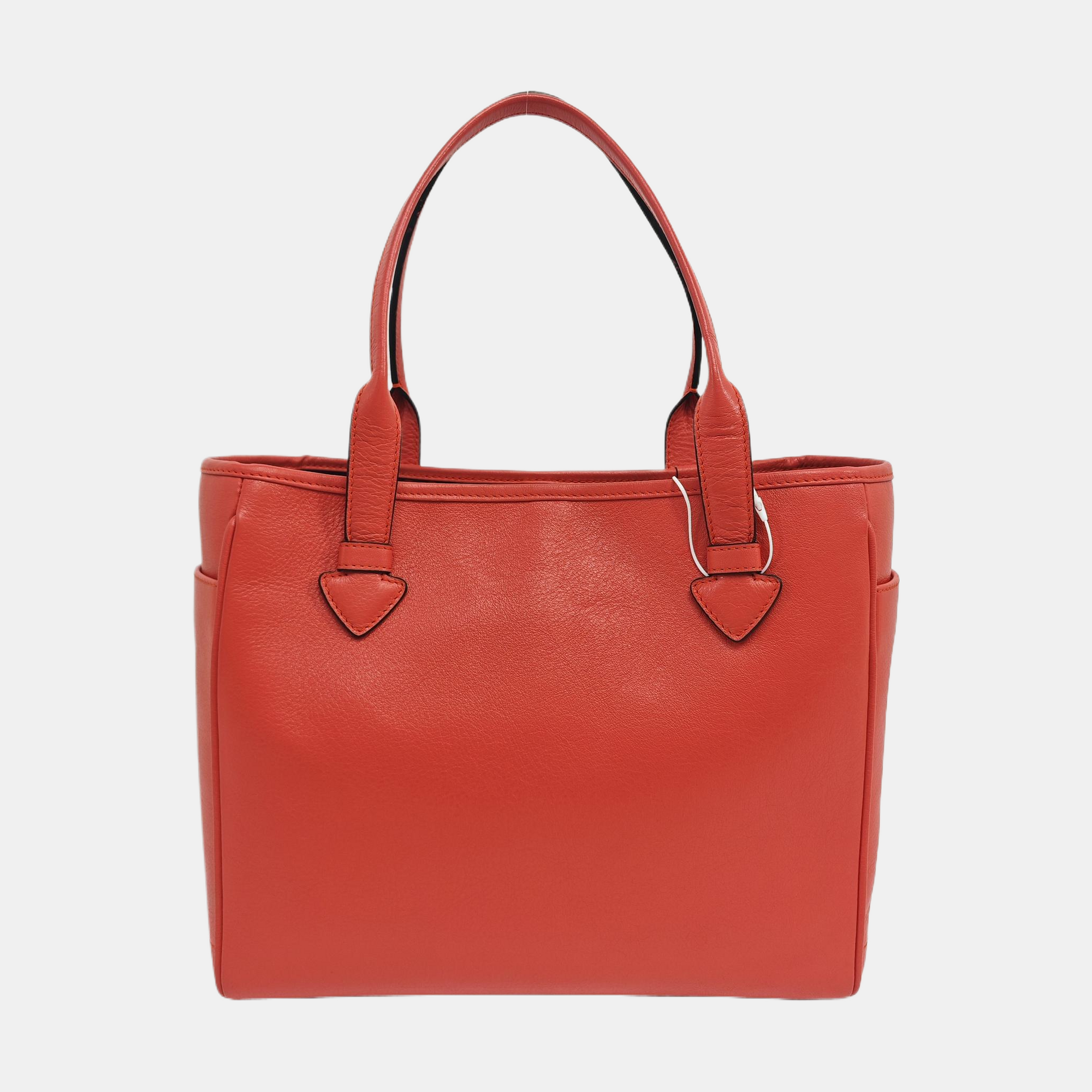 Heritage Calfskin Red