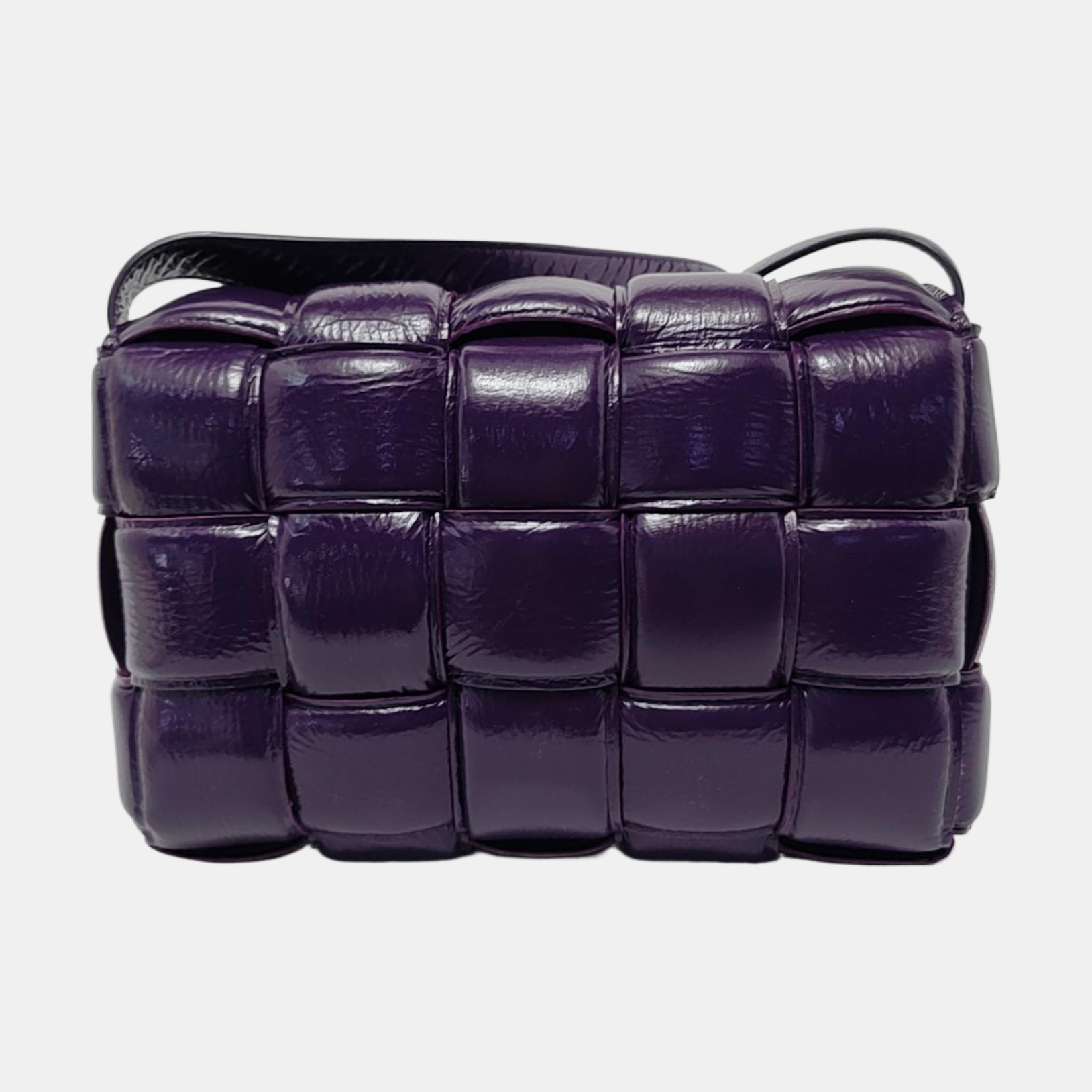 Cassette Deer Leather Purple