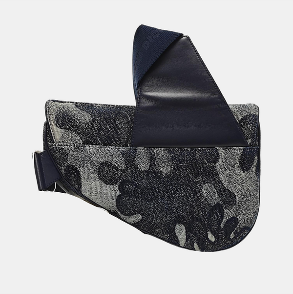 Saddle Fabric Black