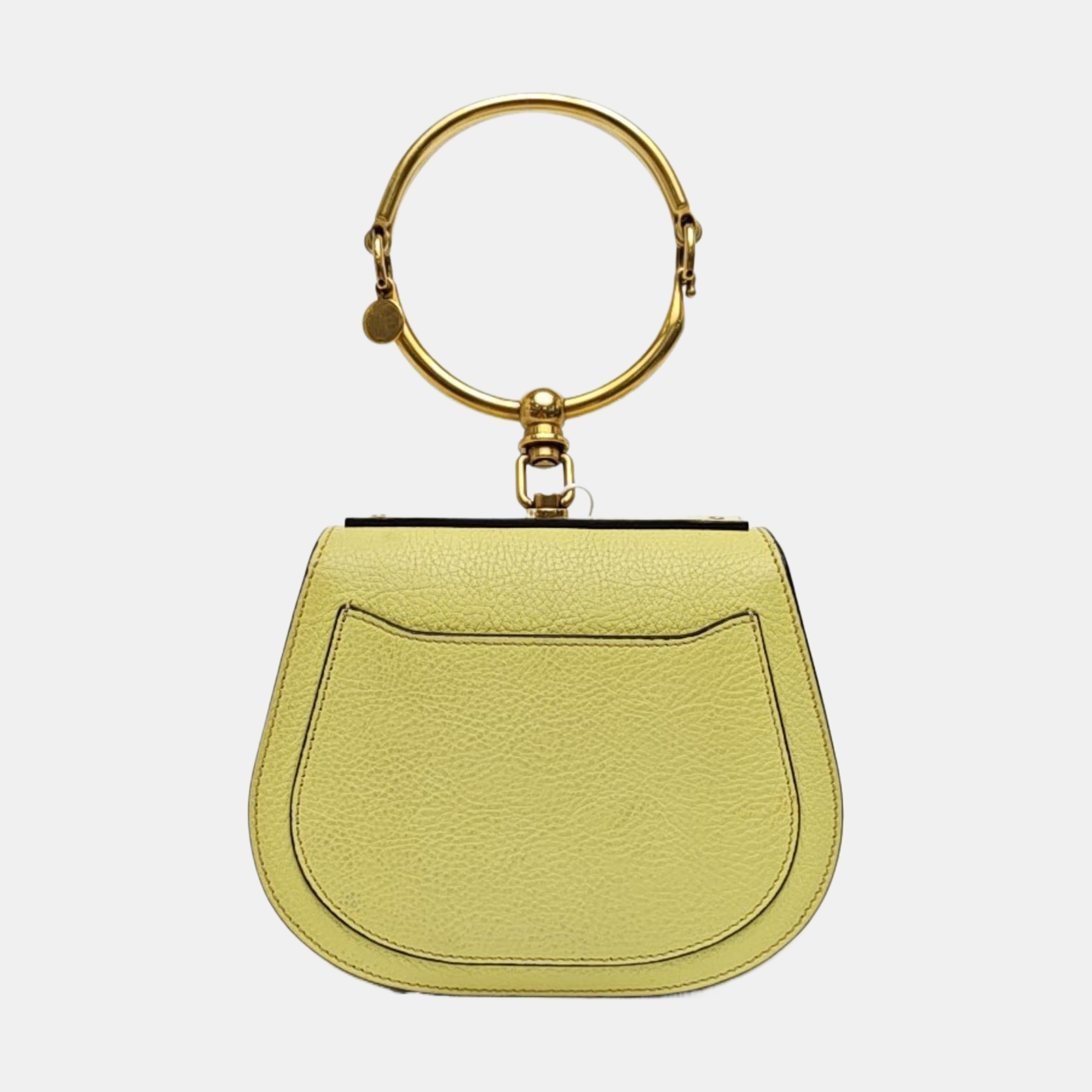 Nile Calfskin Yellow