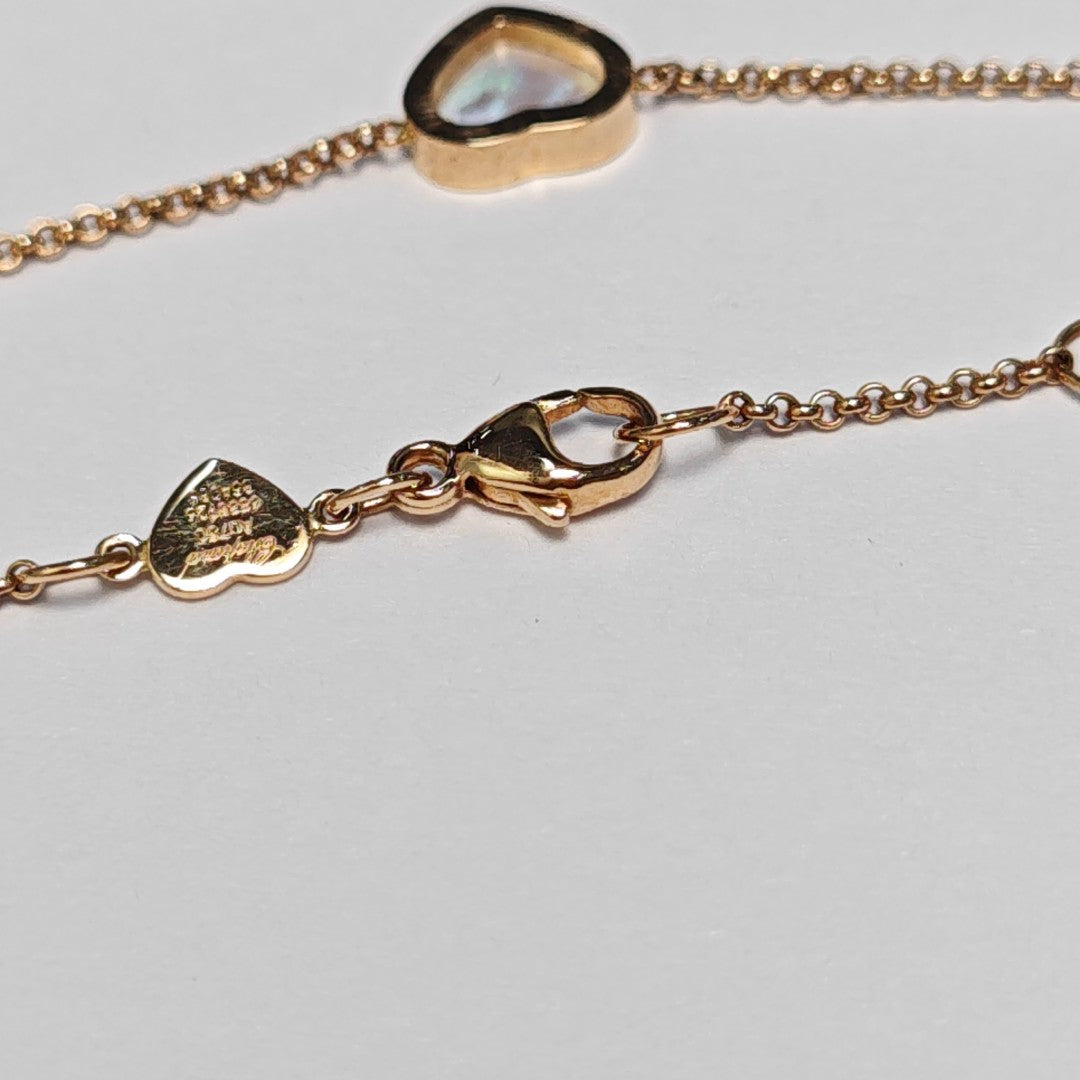 18k Rose Gold Bracelet
