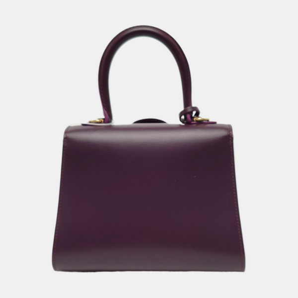 Brillant Mini Calfskin Purple