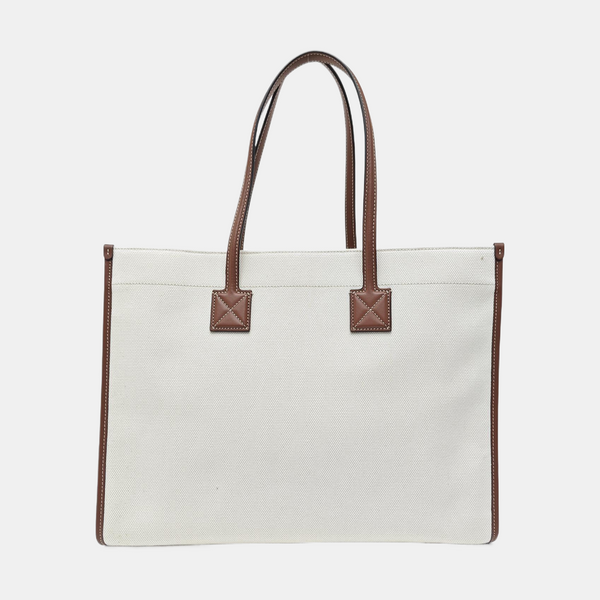 Freya Medium Canvas White