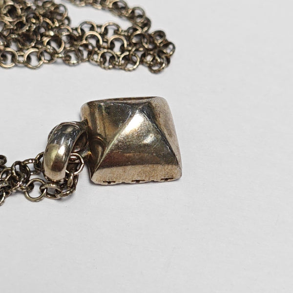 925 Sterling Silver Necklace