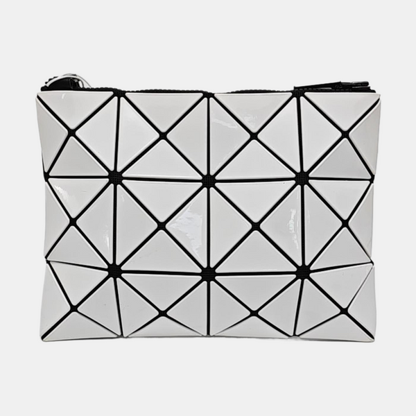 Special Material Shoulder Bag White