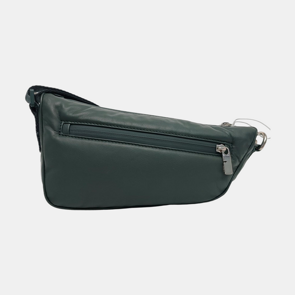 SHIELD Calfskin Green
