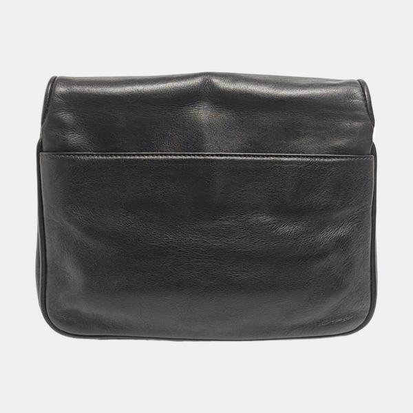 Calfskin Black