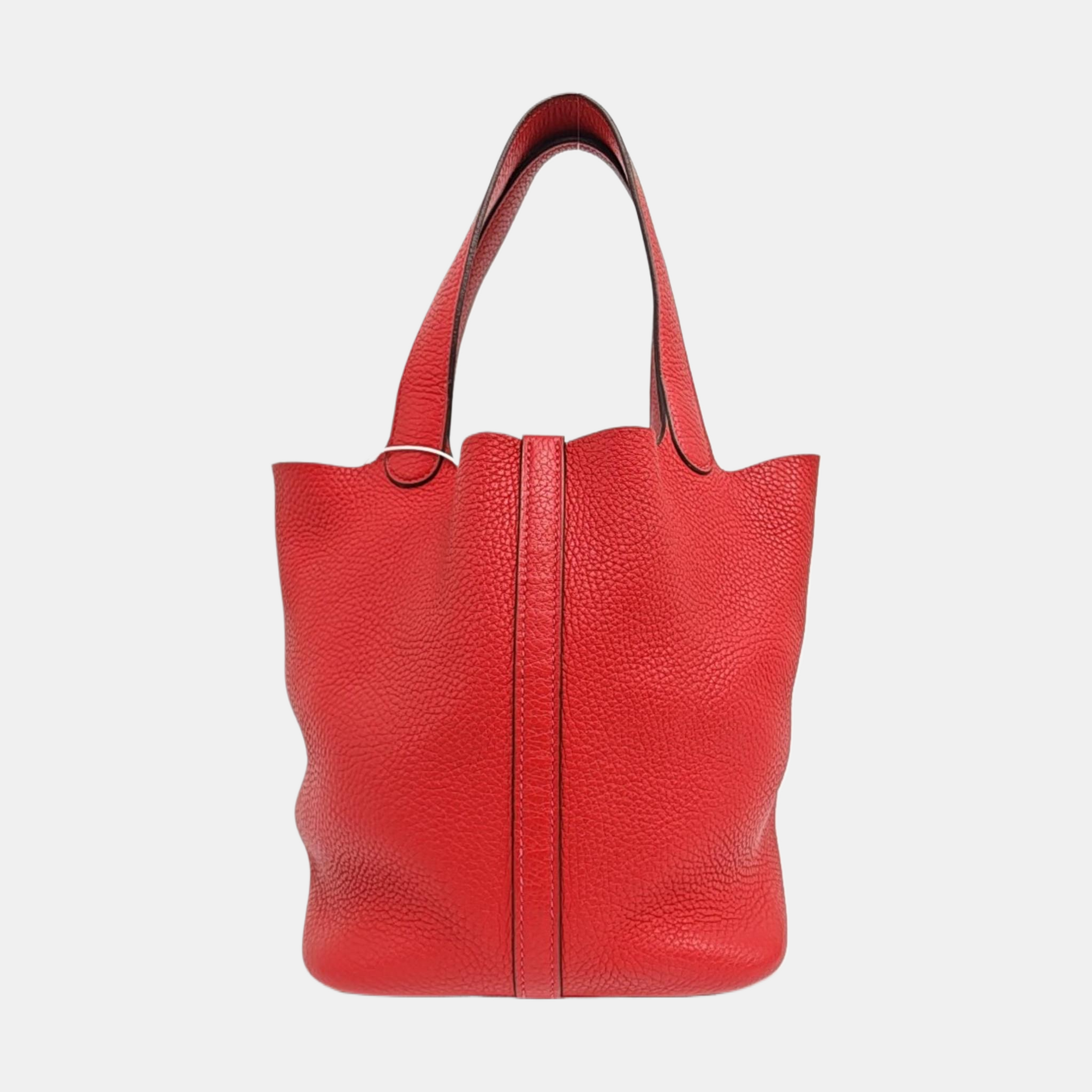 Picotin Lock 22 Clemence Red