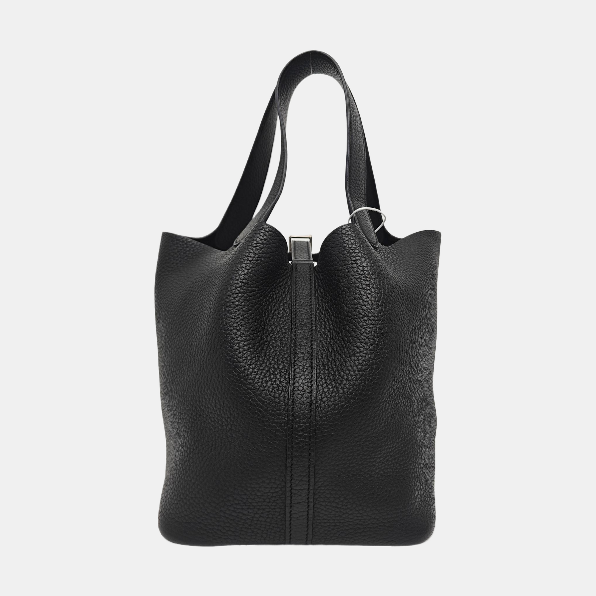 Picotin Lock 22 Clemence Black