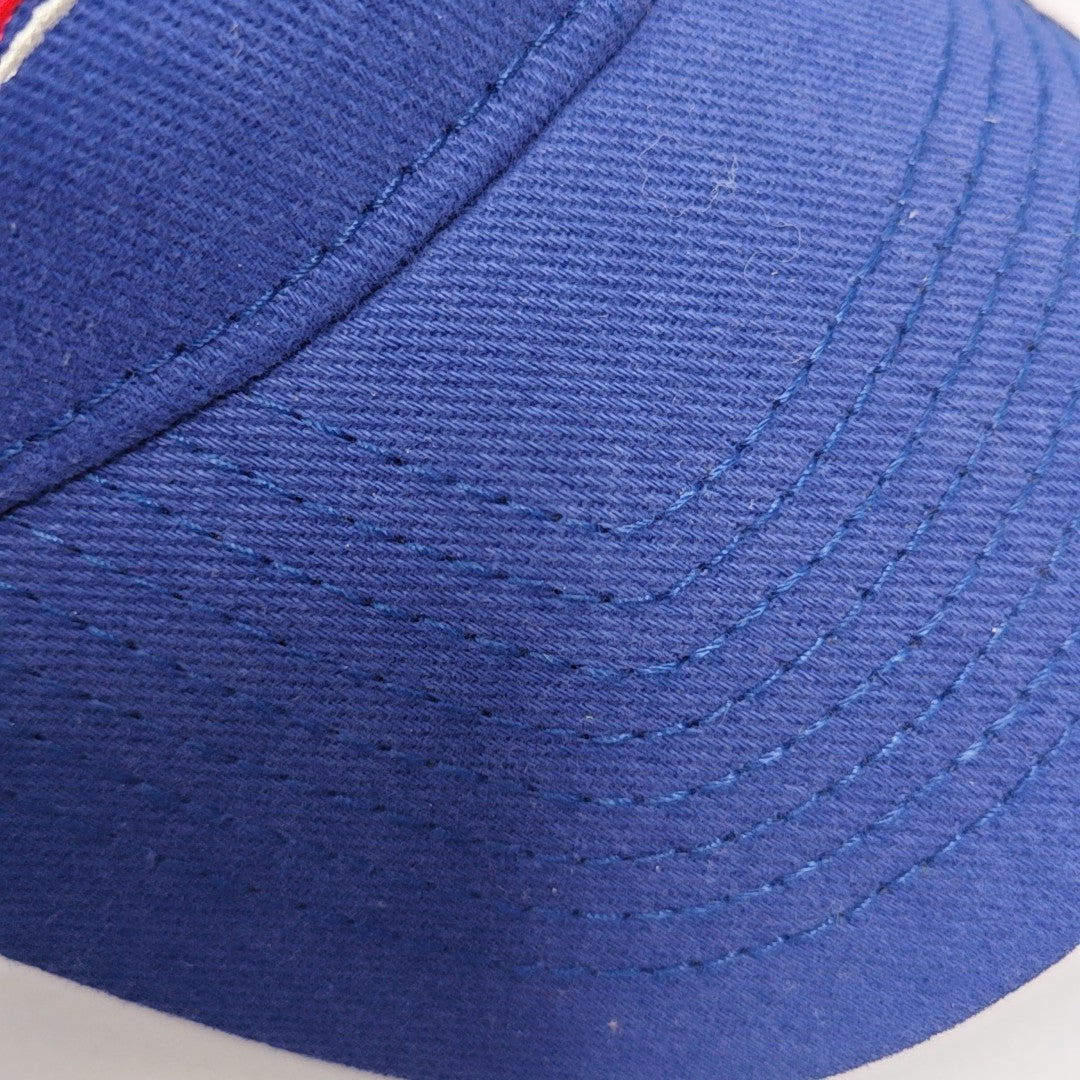 Cotton Hat Blue