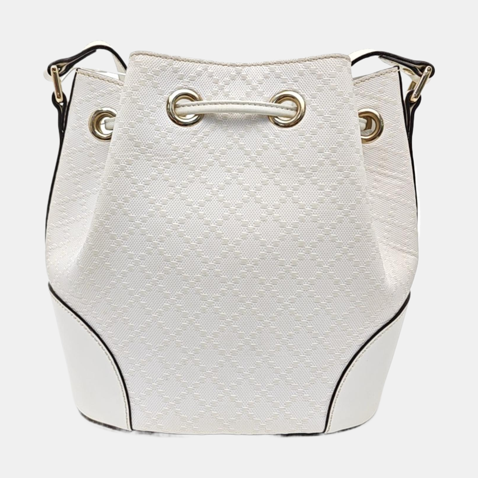 Diamante Calfskin White