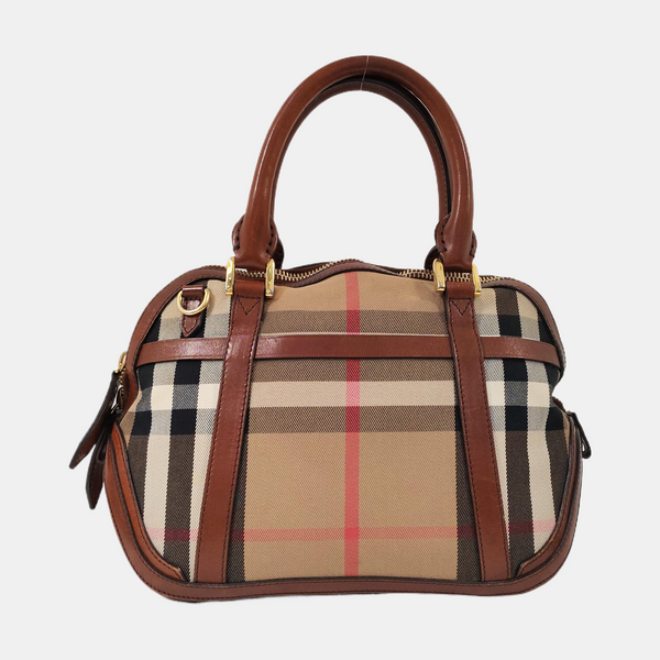 Sartorial Orchard Canvas Brown