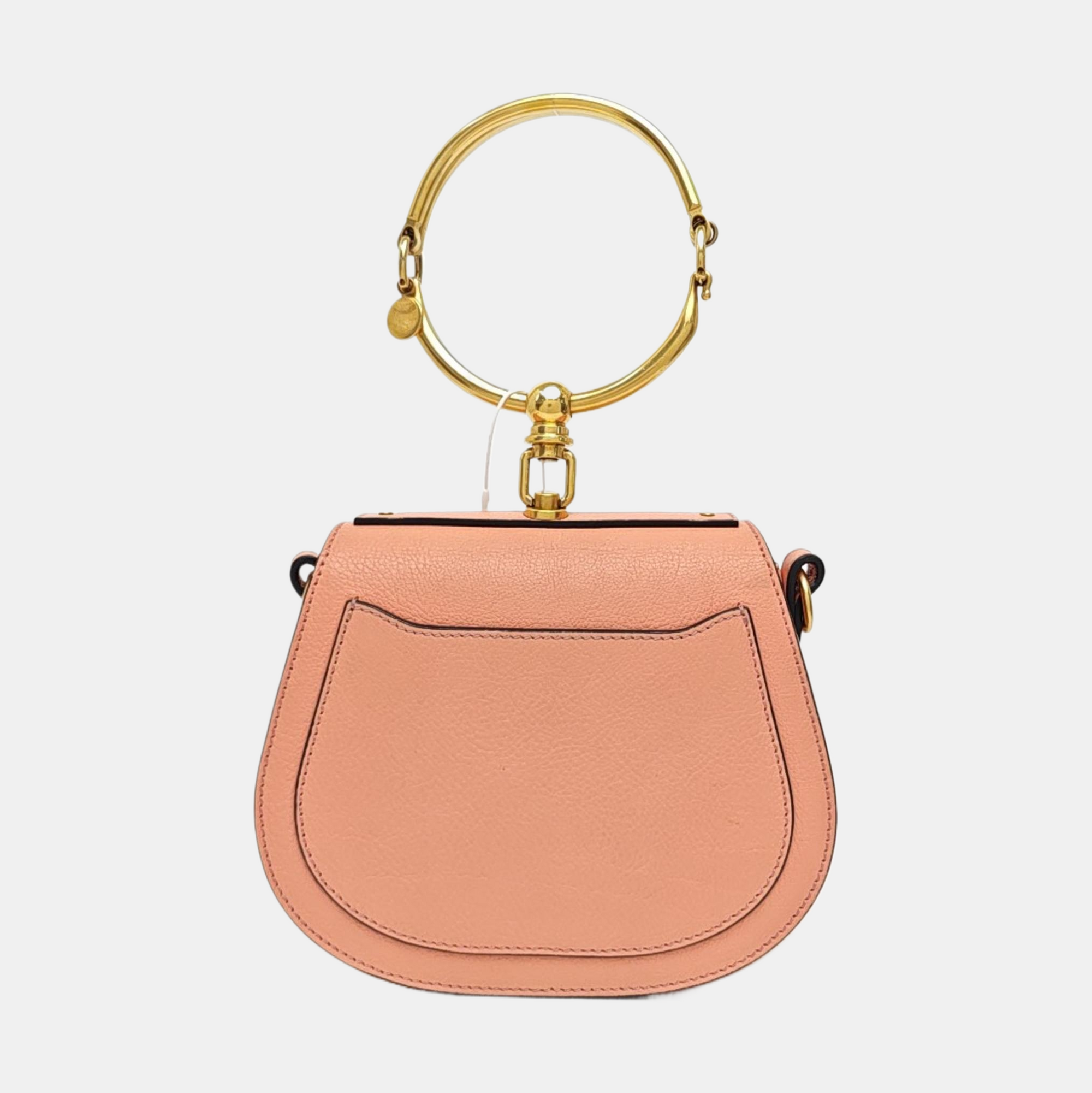 Nile Small Calfskin Pink