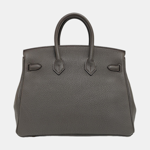 Birkin 25 Togo Gray