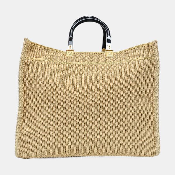 Sunshine Medium Straw Yellow