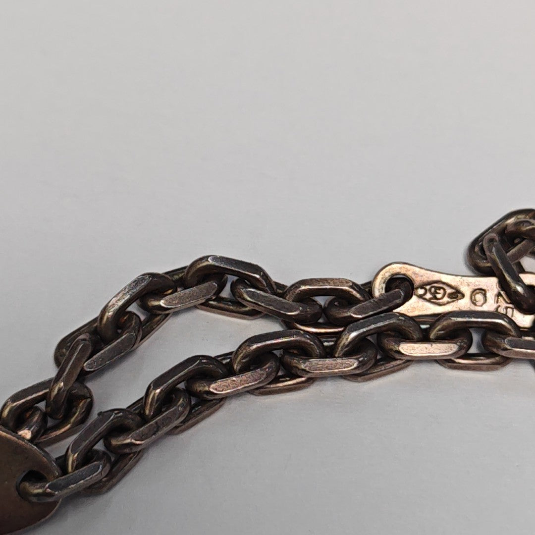 925 Sterling Silver Bag Charm