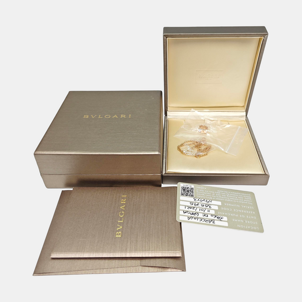 SERPENTI 18k Rose Gold Necklace