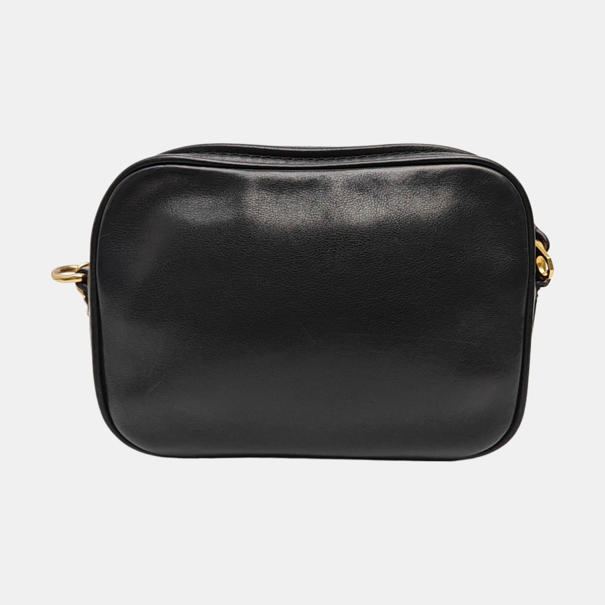 The Link 1983 Calfskin Black