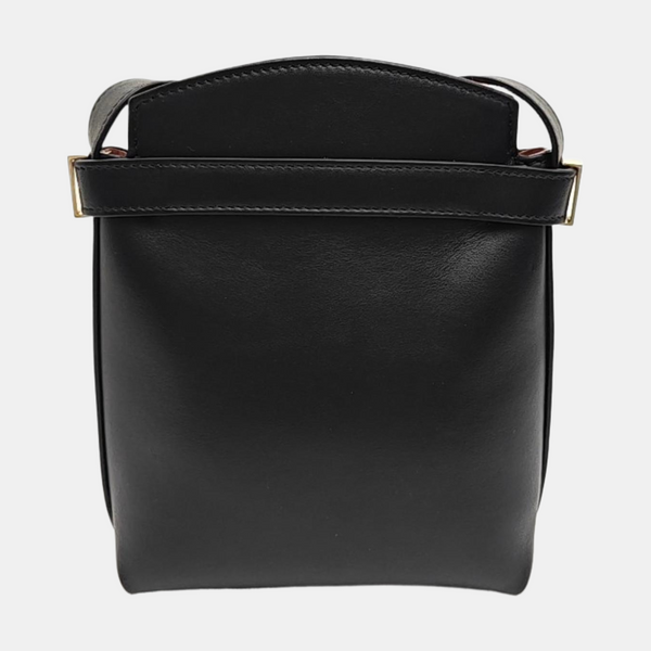 Vara Calfskin Black