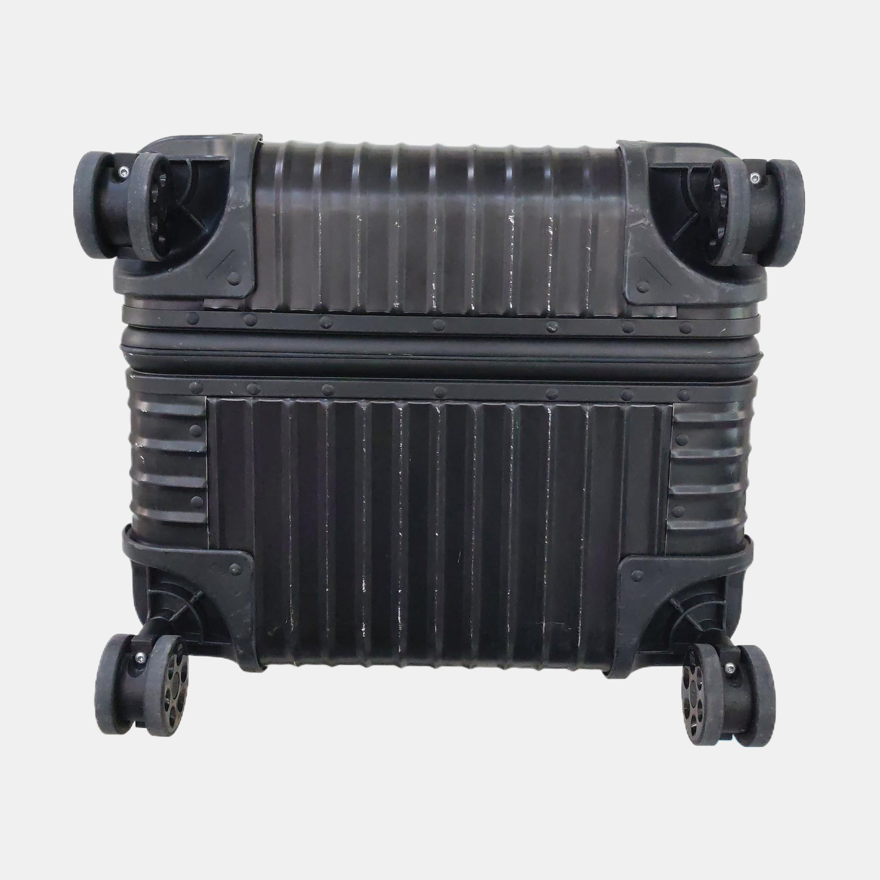 Special Material Luggage Black