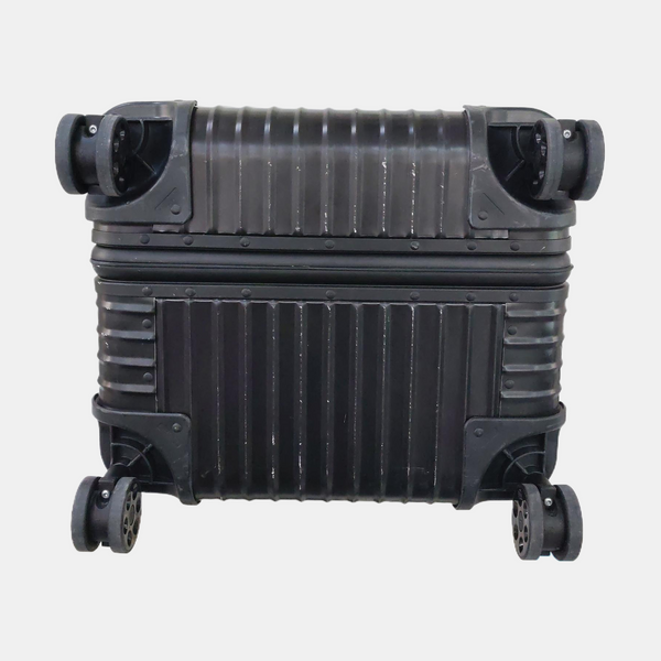 Special Material Luggage Black