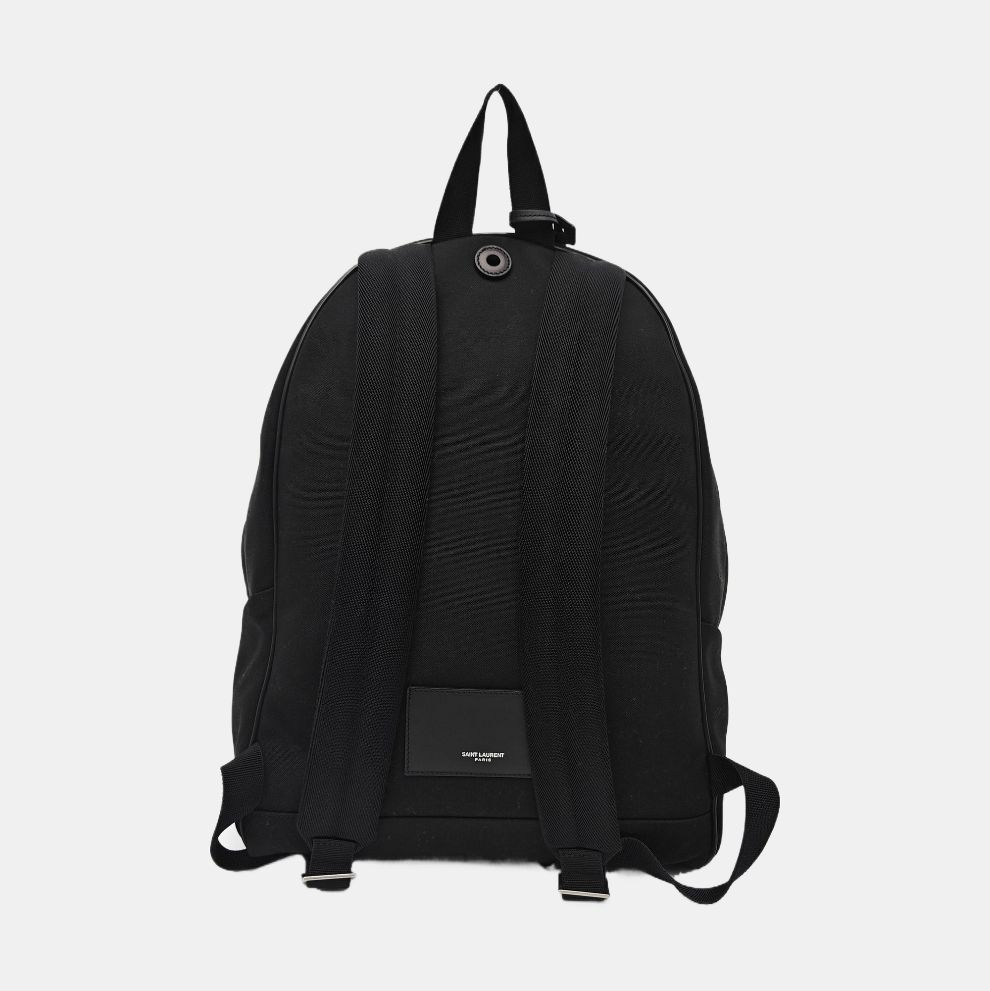 CITY Fabric Black