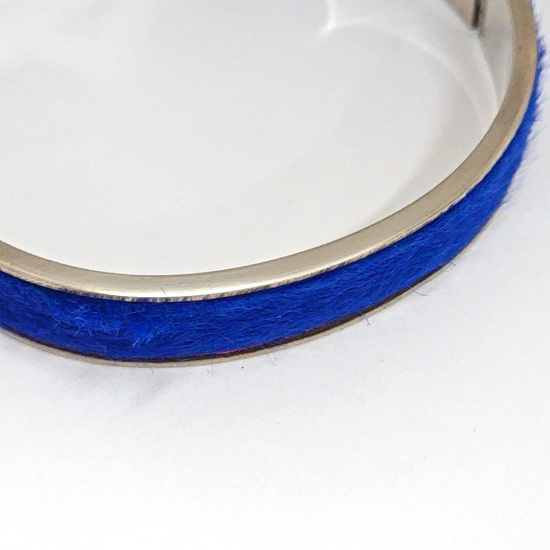 Metal Silver Bangle