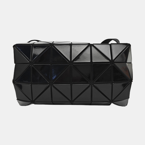 Special Material Shoulder Bag Black