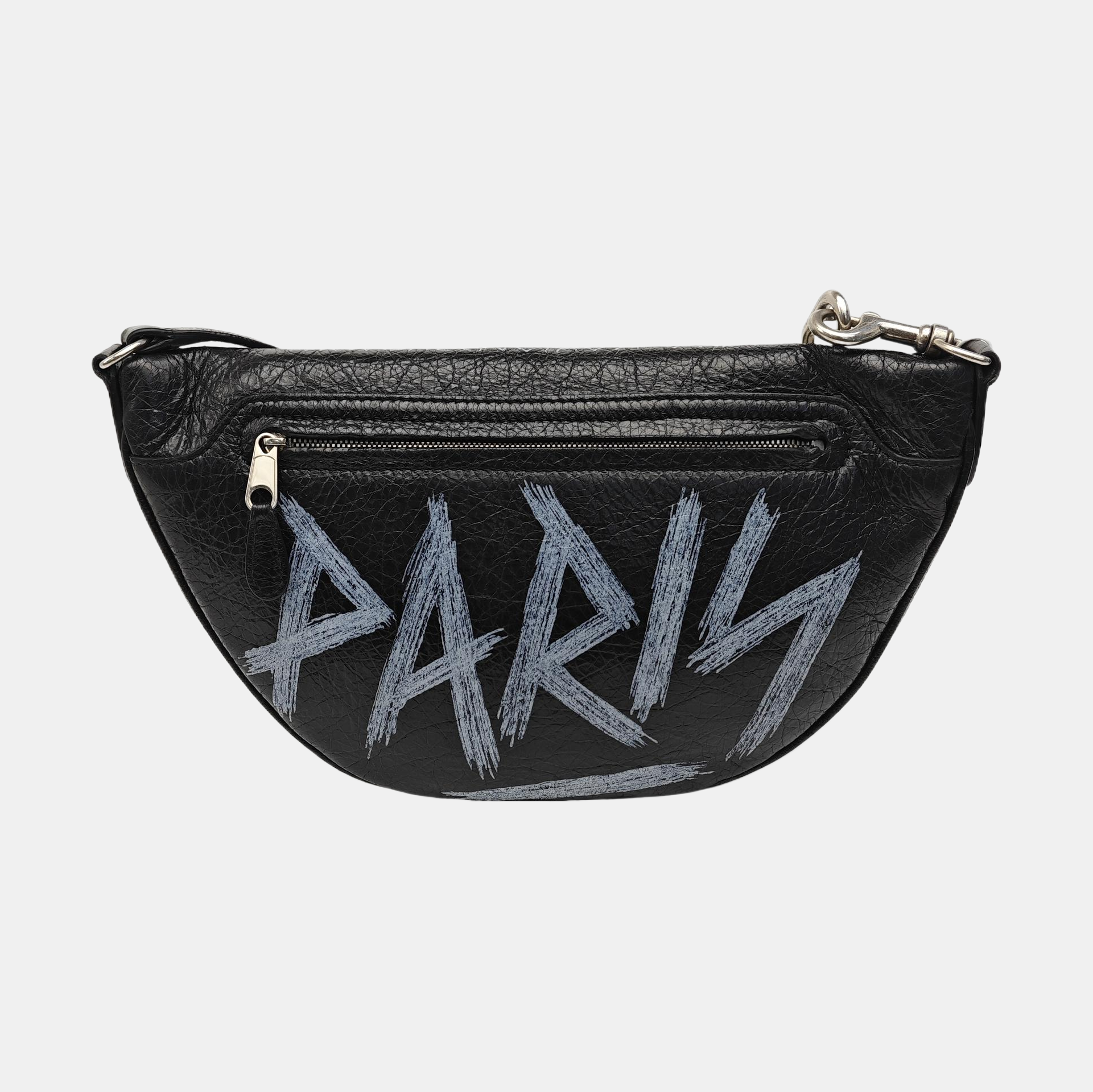 Souvenirs Calfskin Black
