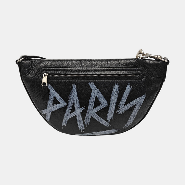 Souvenirs Calfskin Black
