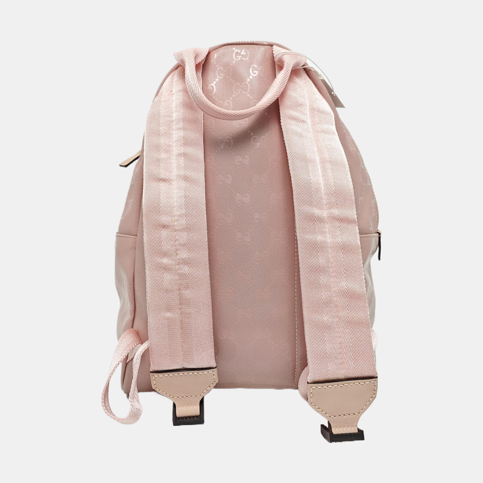 Signature Monogram Coated Canvas Pink