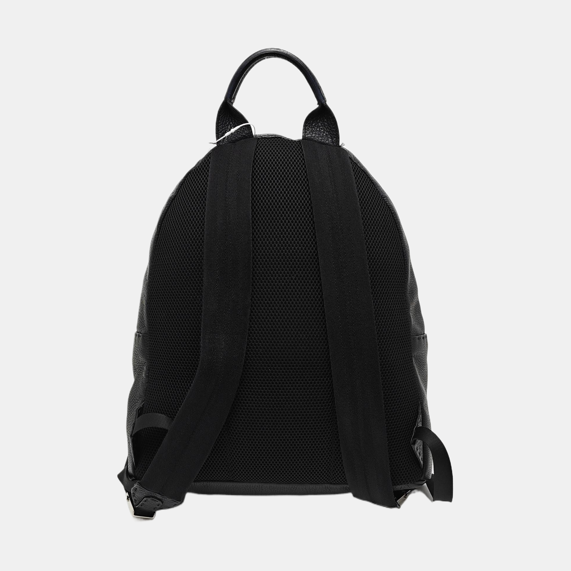Monster Calfskin Black