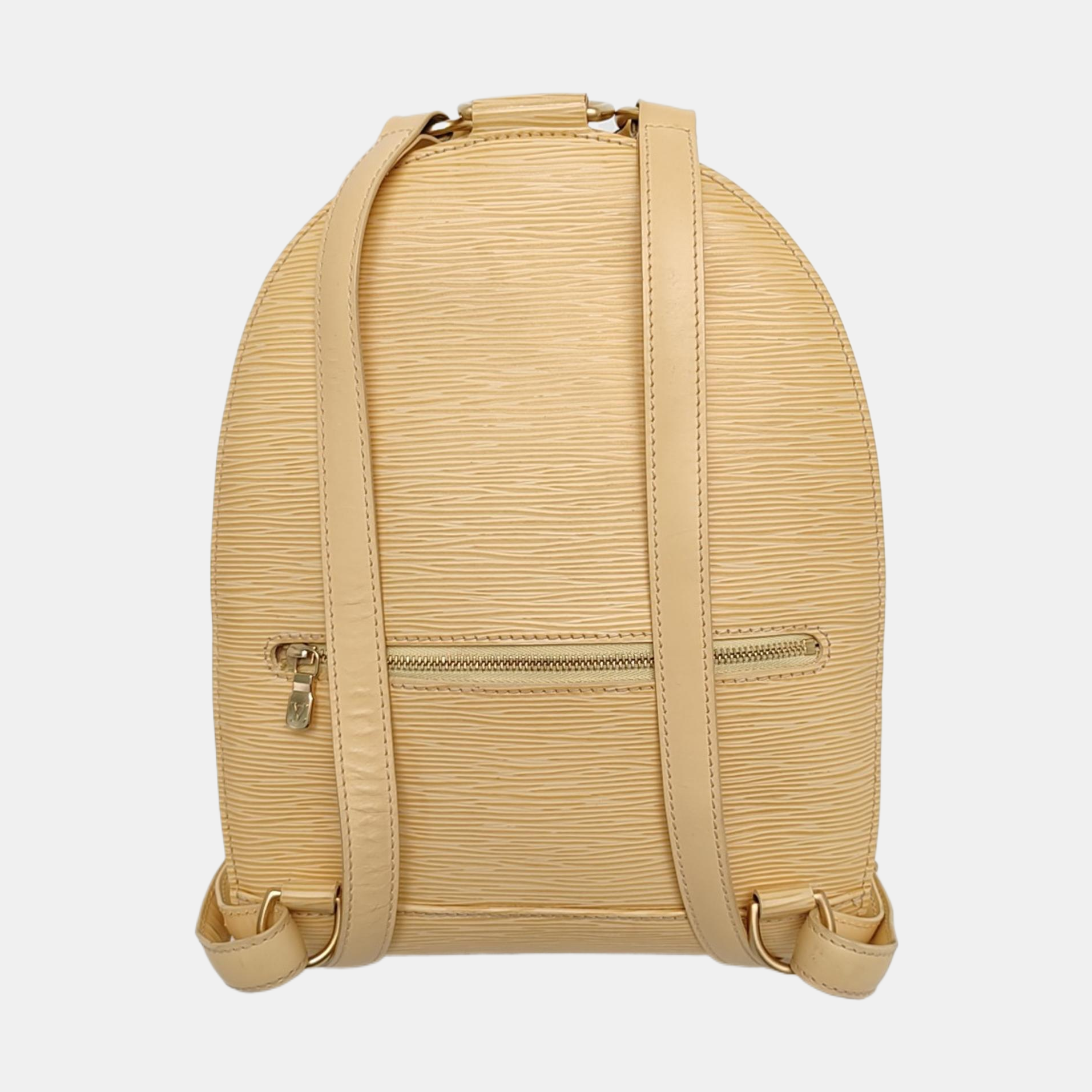 VINTAGE MABILLON Epi Yellow
