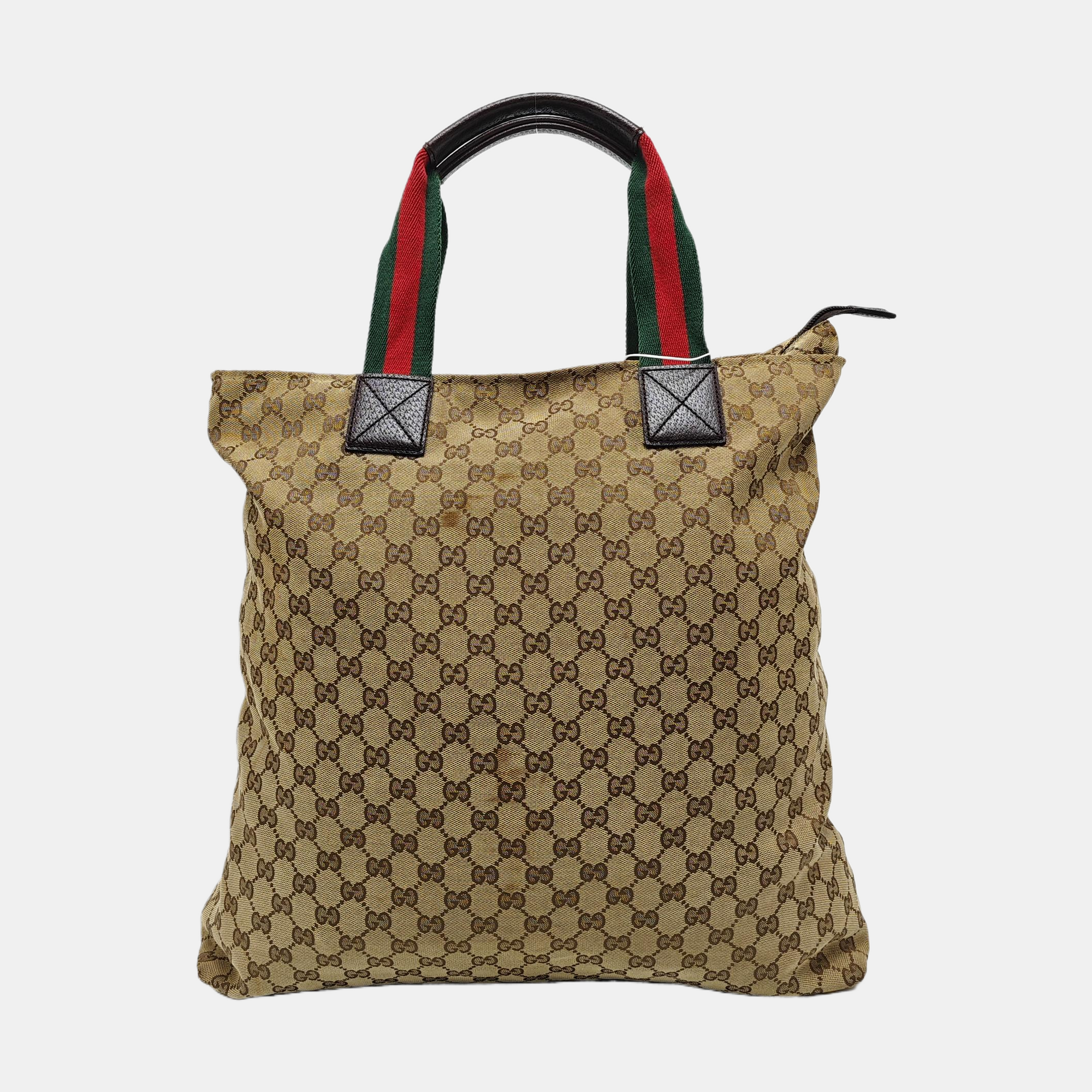 Diaper Monogram Canvas Brown