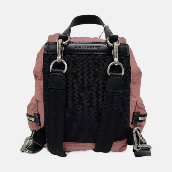The Rucksack Nylon Beige