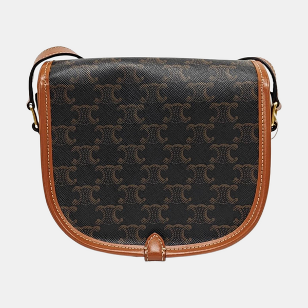 FOLCO Medium Coated Canvas Brown