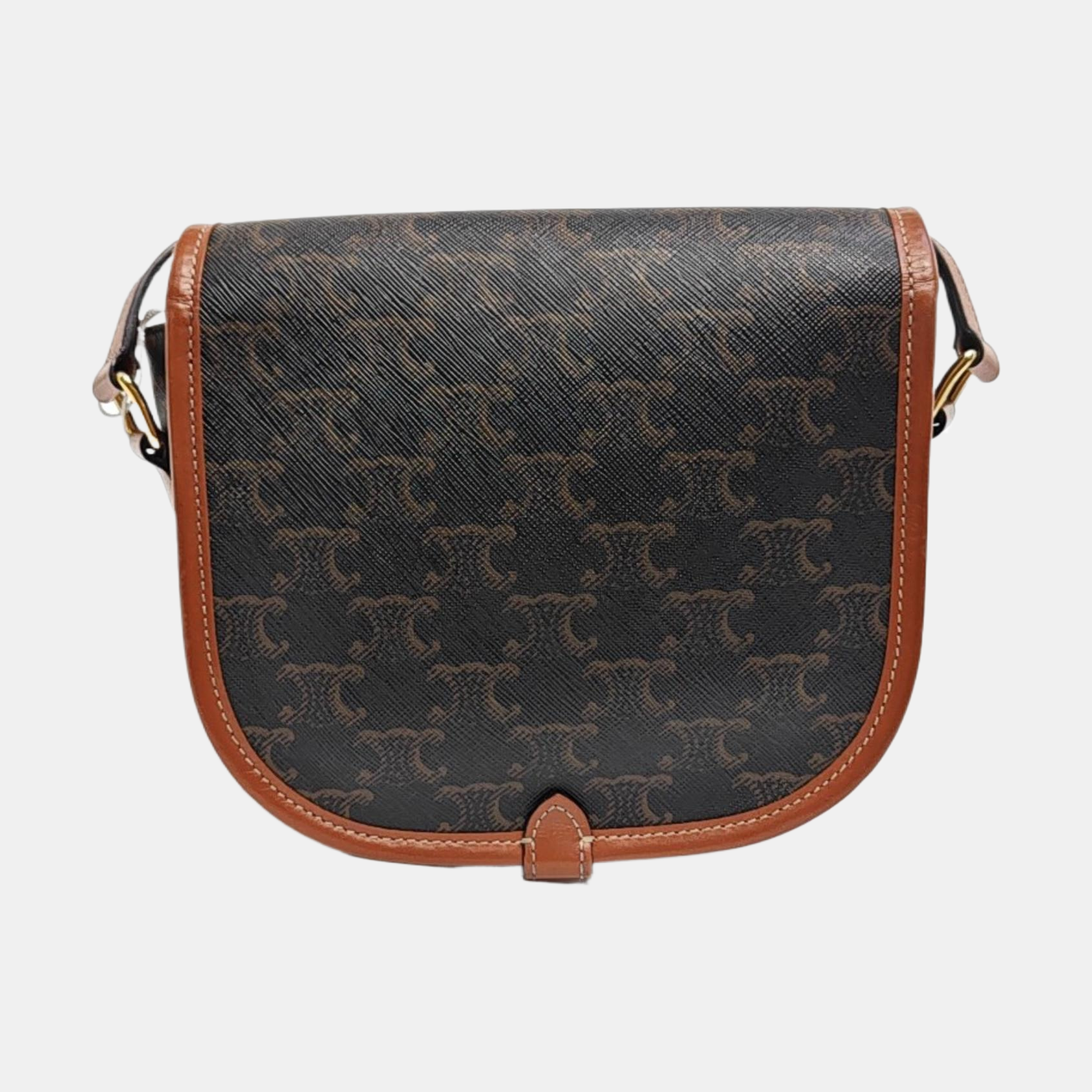 FOLCO Medium Coated Canvas Brown
