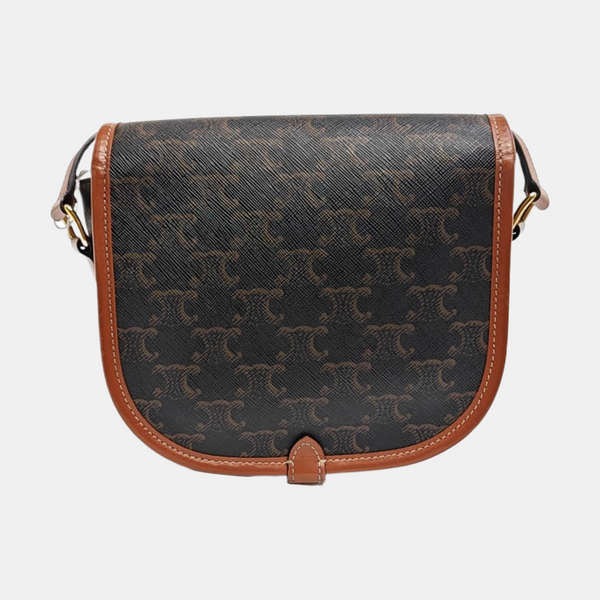 FOLCO Medium Coated Canvas Brown
